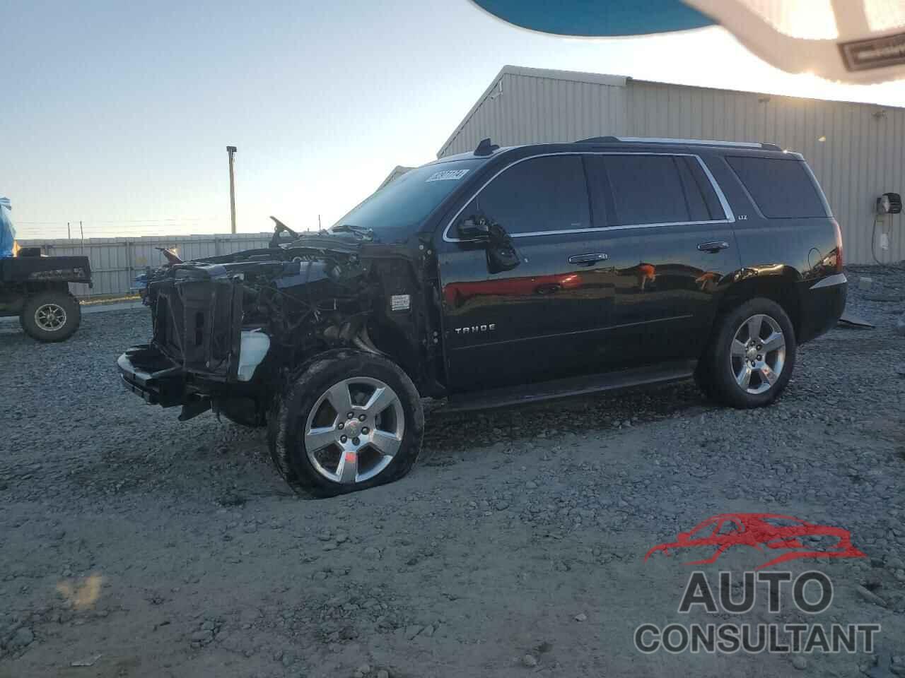 CHEVROLET TAHOE 2016 - 1GNSCCKC3GR277747