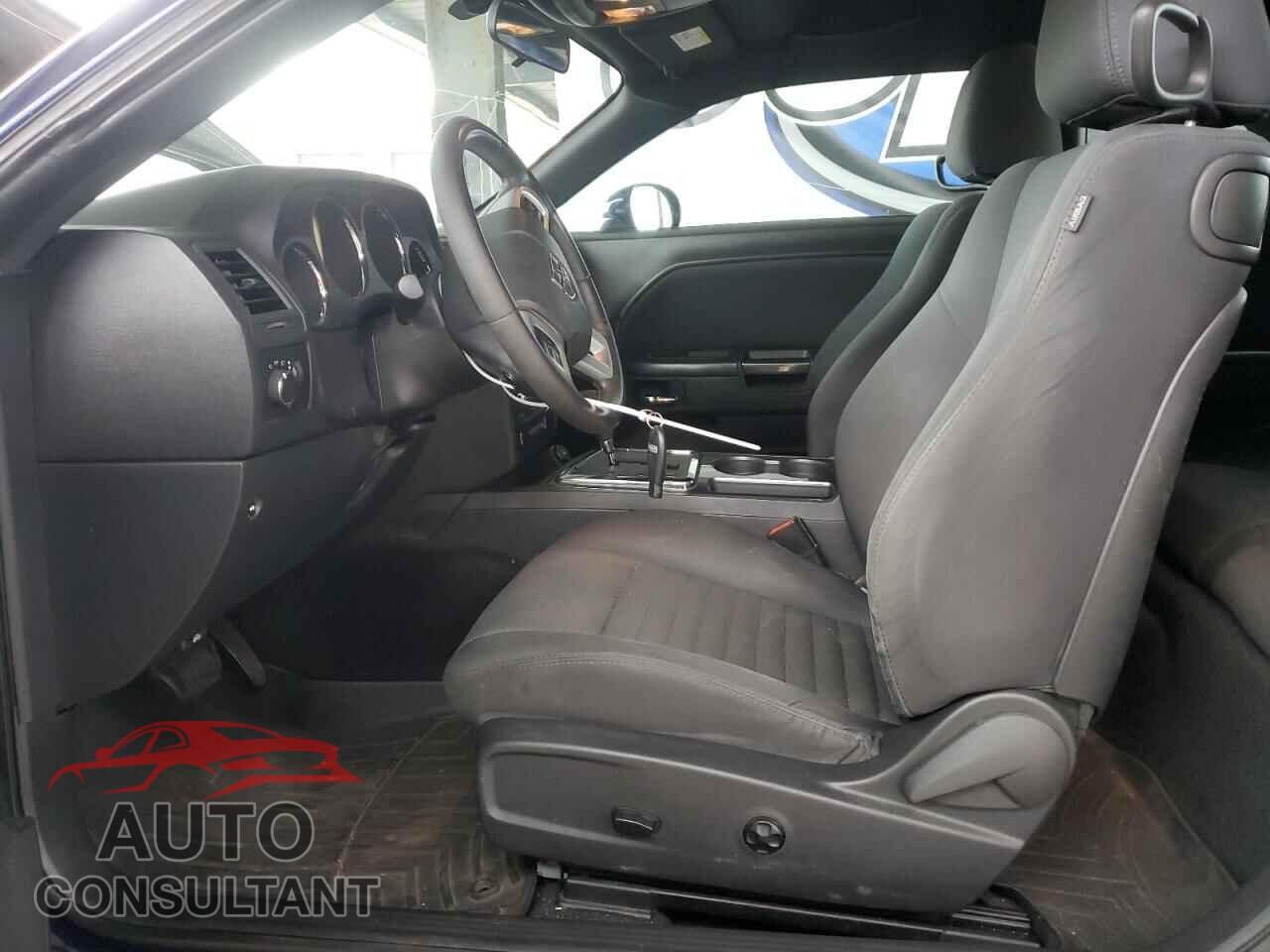 DODGE CHALLENGER 2014 - 2C3CDYAG6EH188588