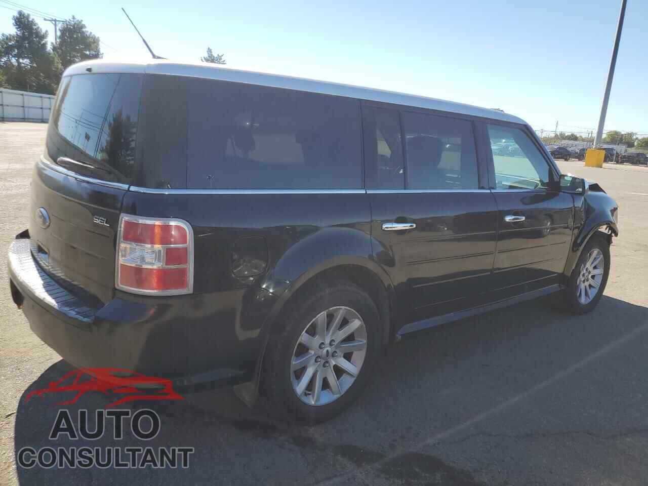 FORD FLEX 2009 - 2FMEK62C99BA24525