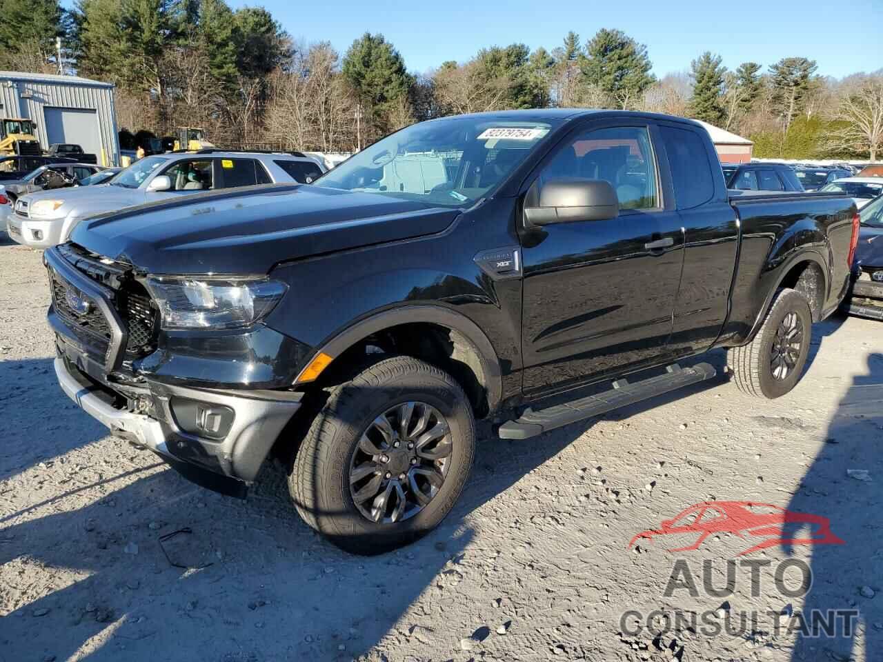 FORD RANGER 2019 - 1FTER1FH8KLA95598
