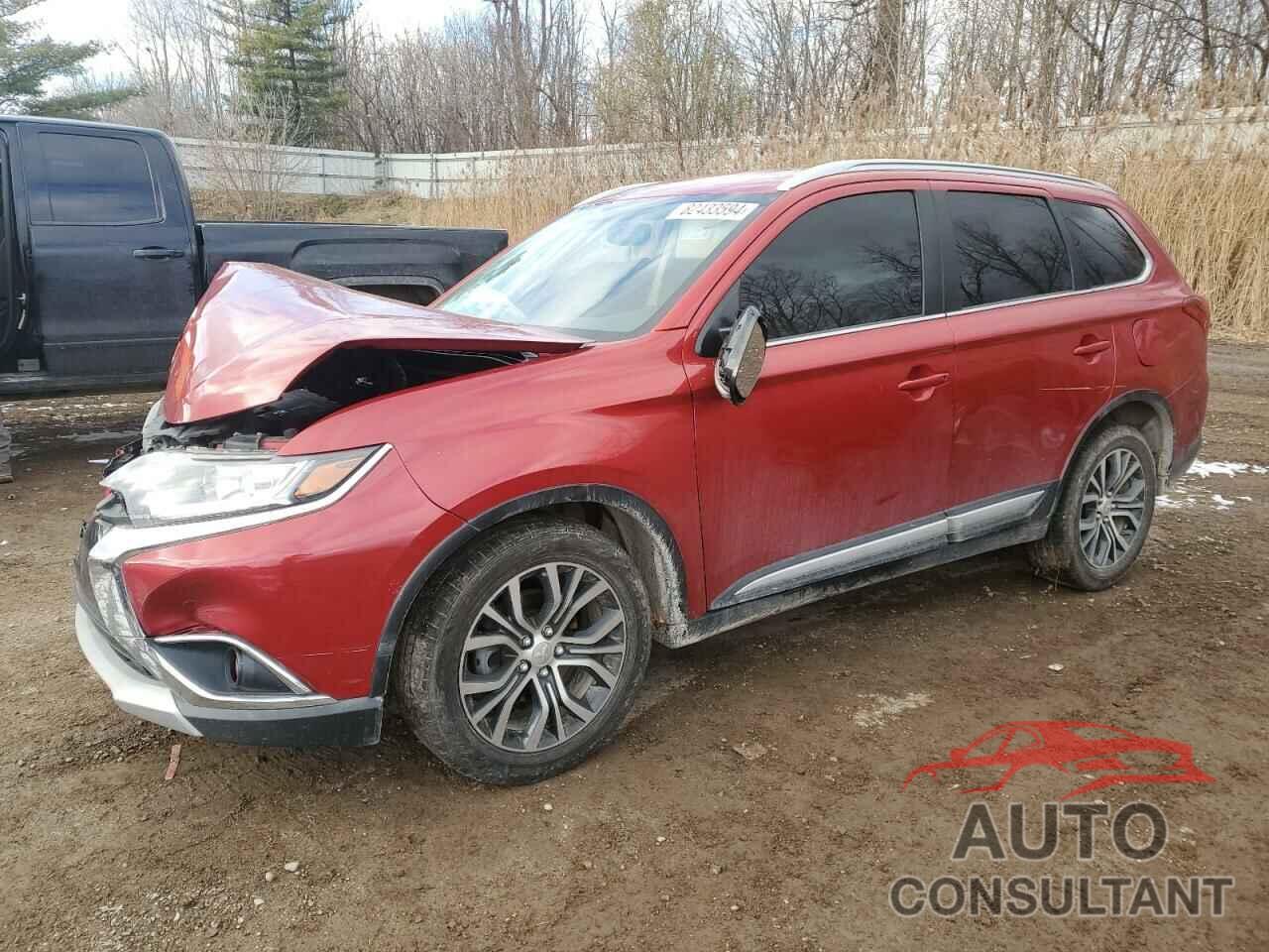 MITSUBISHI OUTLANDER 2017 - JA4AD3A39HZ059438