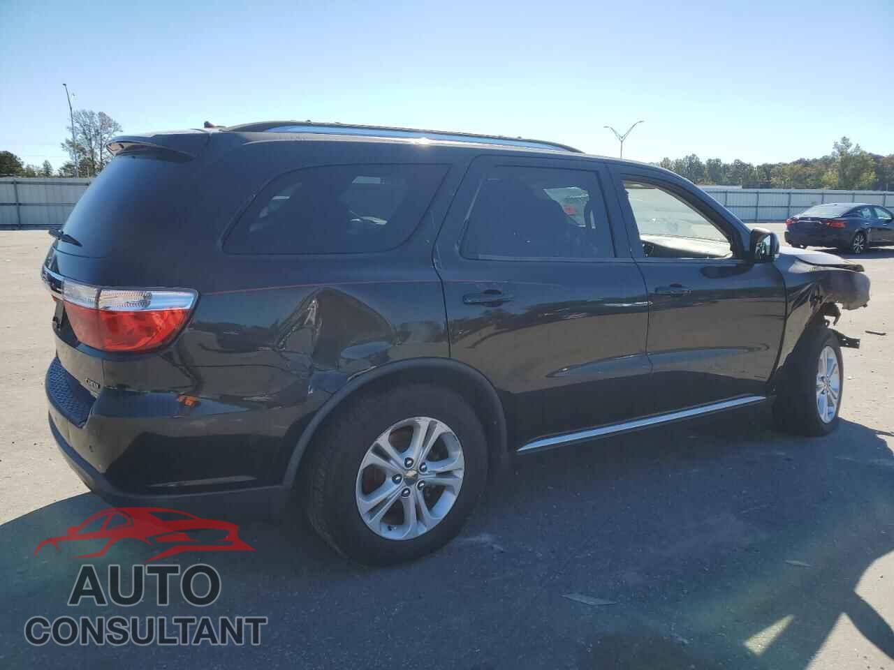 DODGE DURANGO 2012 - 1C4RDHDG5CC284908