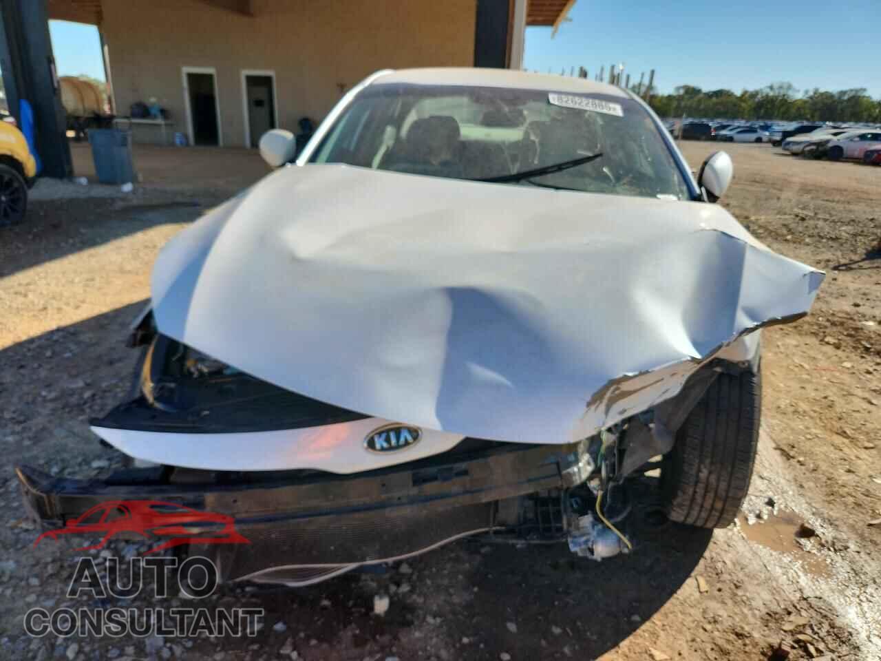 KIA OPTIMA 2011 - KNAGM4A70B5130014
