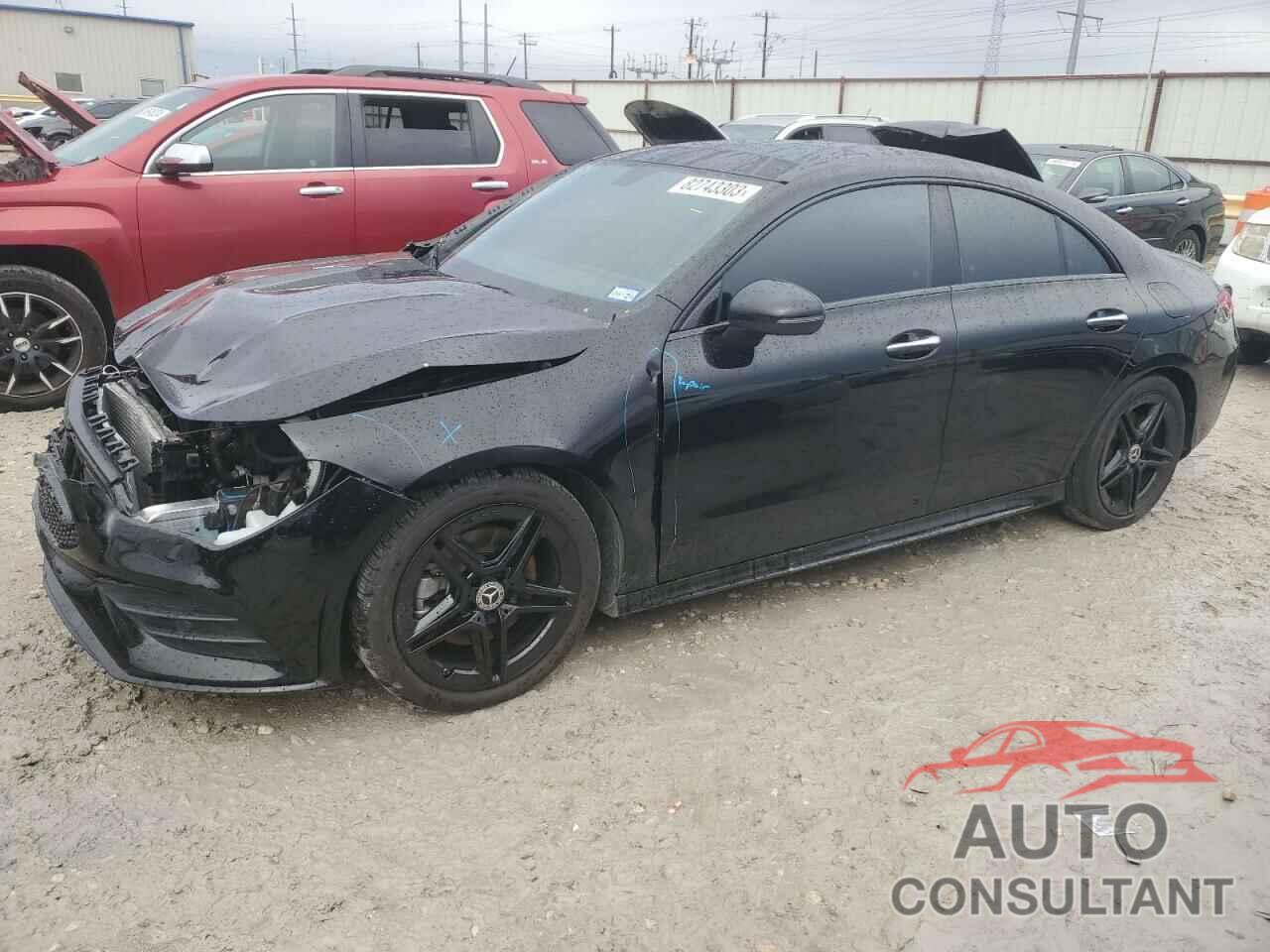 MERCEDES-BENZ CLA-CLASS 2021 - W1K5J4HB0MN178313