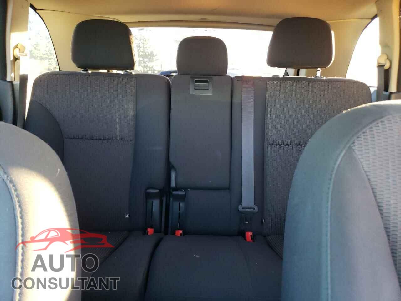 FORD EDGE 2011 - 2FMDK3JC4BBA72435