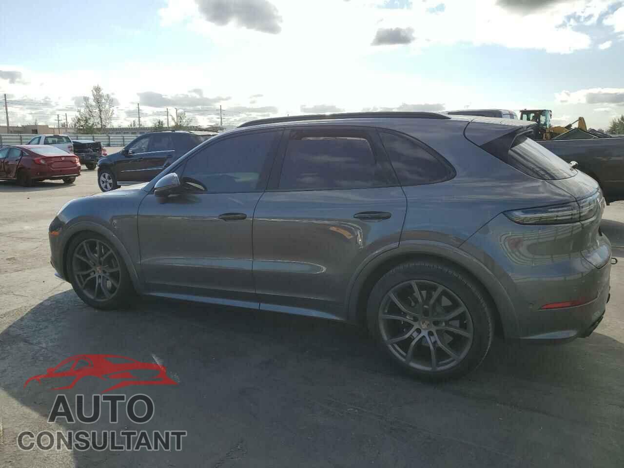 PORSCHE CAYENNE 2023 - WP1AF2AY2PDA20481