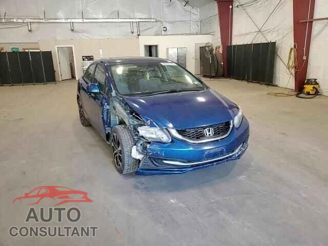 HONDA CIVIC 2013 - 19XFB2F80DE036880