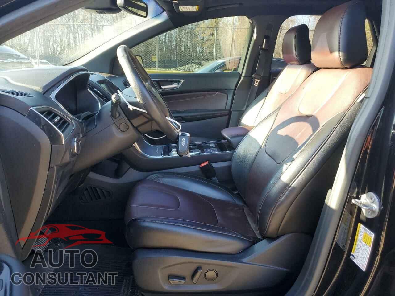 FORD EDGE 2020 - 2FMPK3K98LBB15465