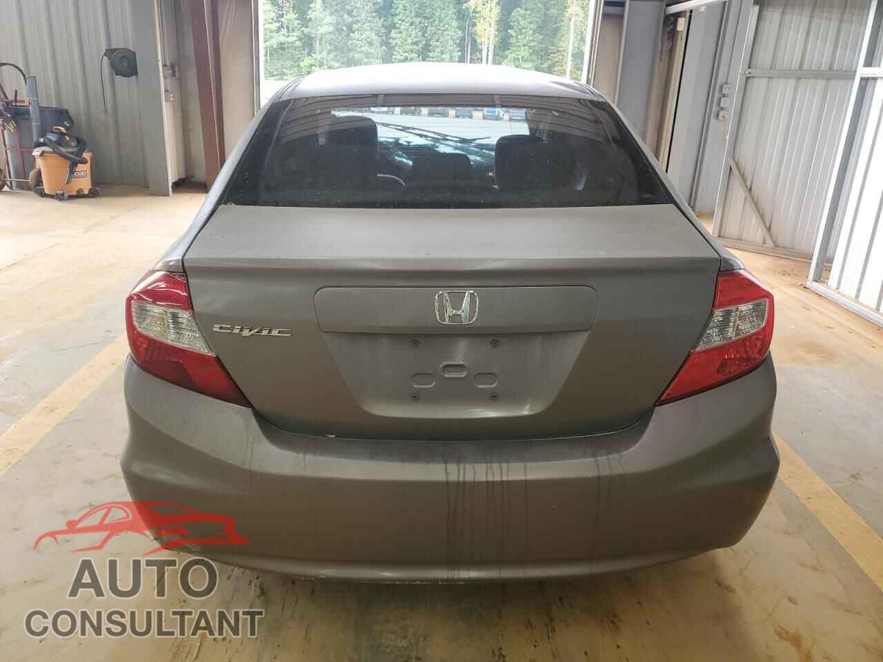 HONDA CIVIC 2012 - 2HGFB2F51CH527775