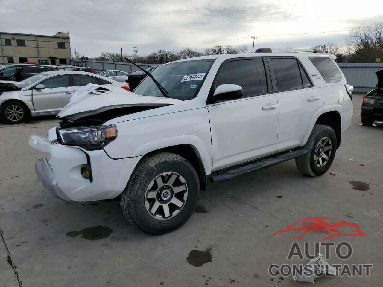 TOYOTA 4RUNNER 2017 - JTEBU5JR5H5445108