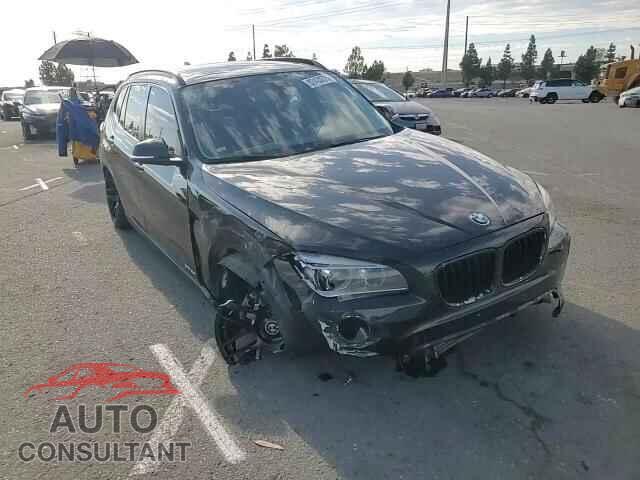 BMW X1 2015 - WBAVM1C57FV318312