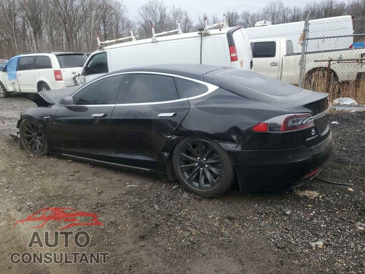 TESLA MODEL S 2018 - 5YJSA1E24JF234246