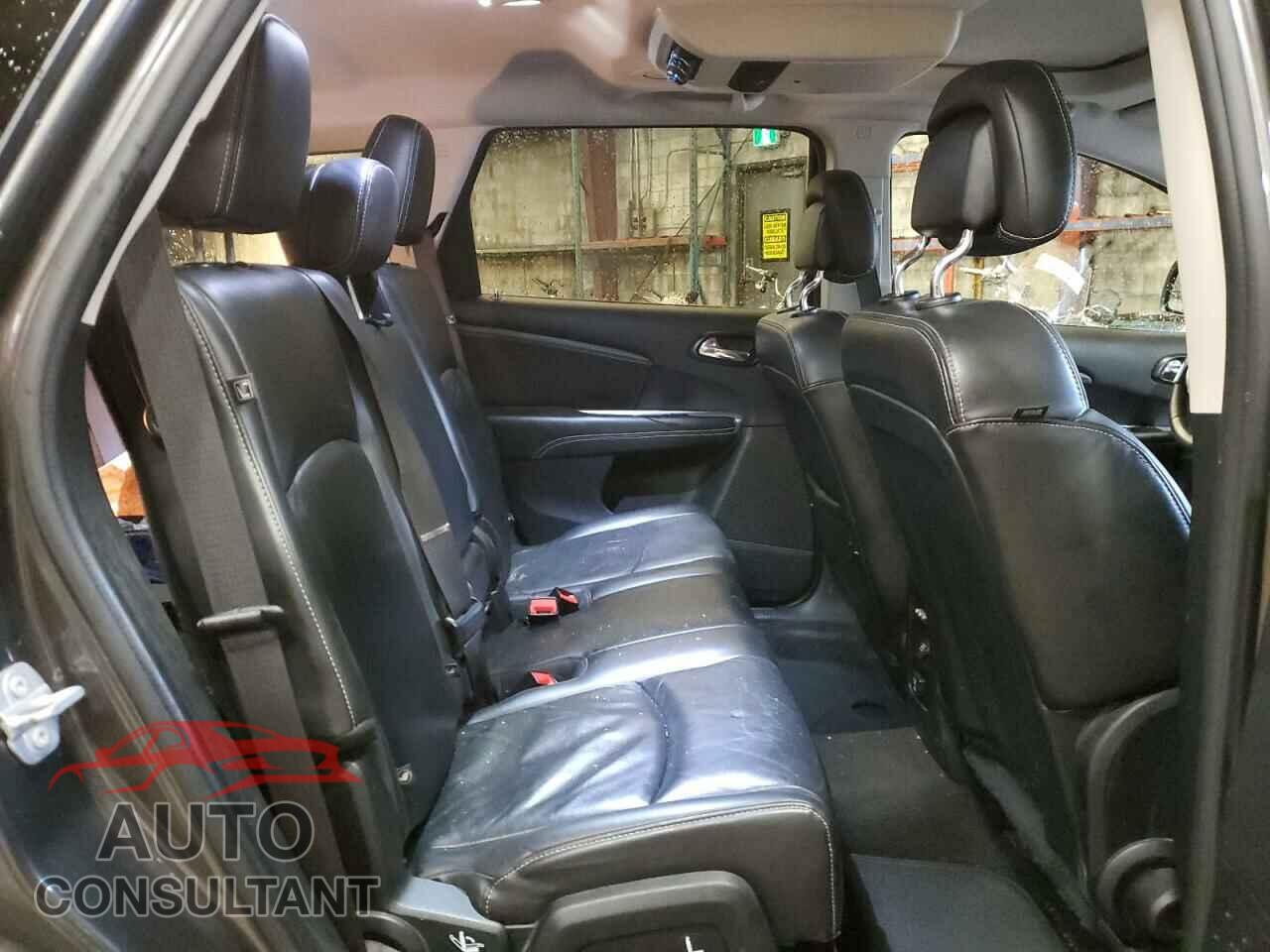 DODGE JOURNEY 2017 - 3C4PDDFG7HT542161