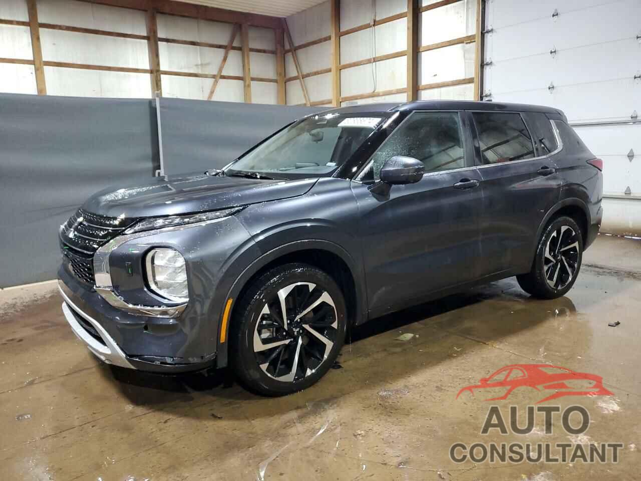 MITSUBISHI OUTLANDER 2024 - JA4J4VA86RZ058899