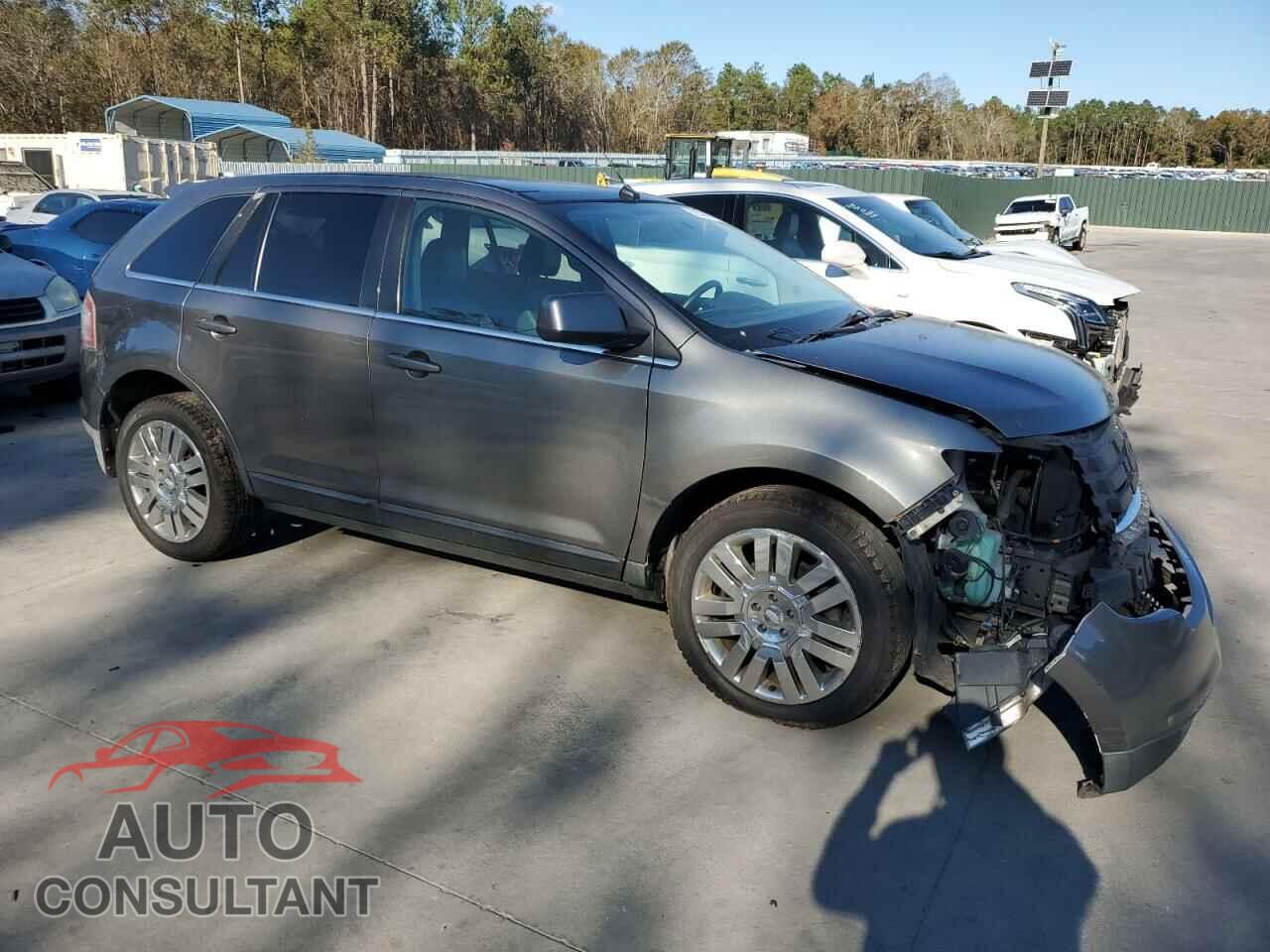 FORD EDGE 2010 - 2FMDK4KC5ABA30018