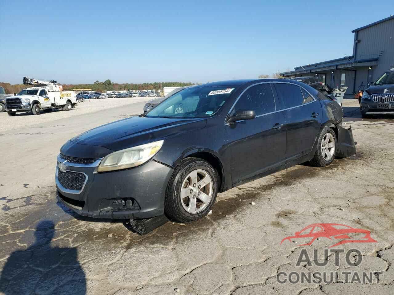 CHEVROLET MALIBU 2015 - 1G11B5SLXFF107347