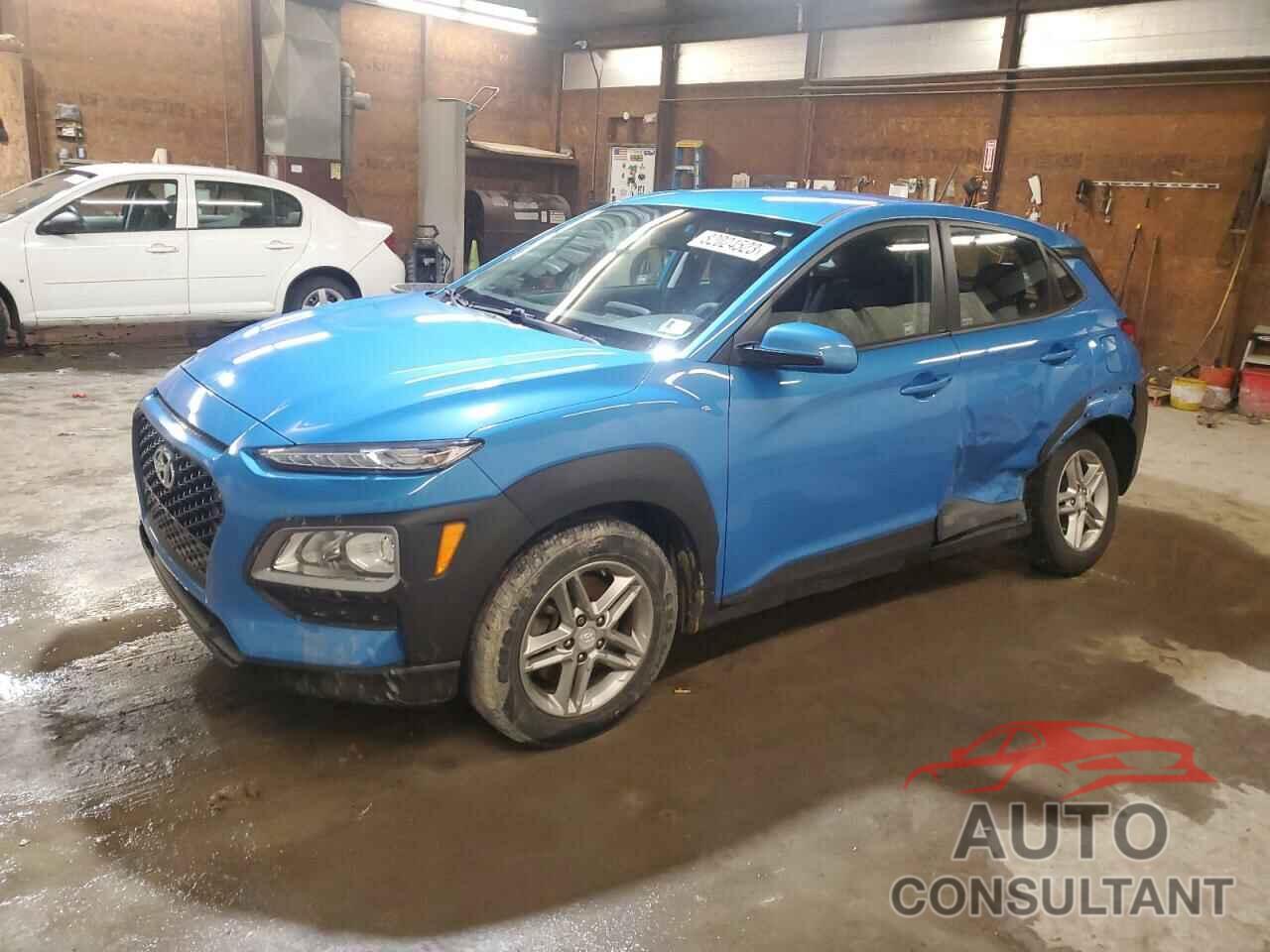 HYUNDAI KONA 2018 - KM8K1CAA9JU136485