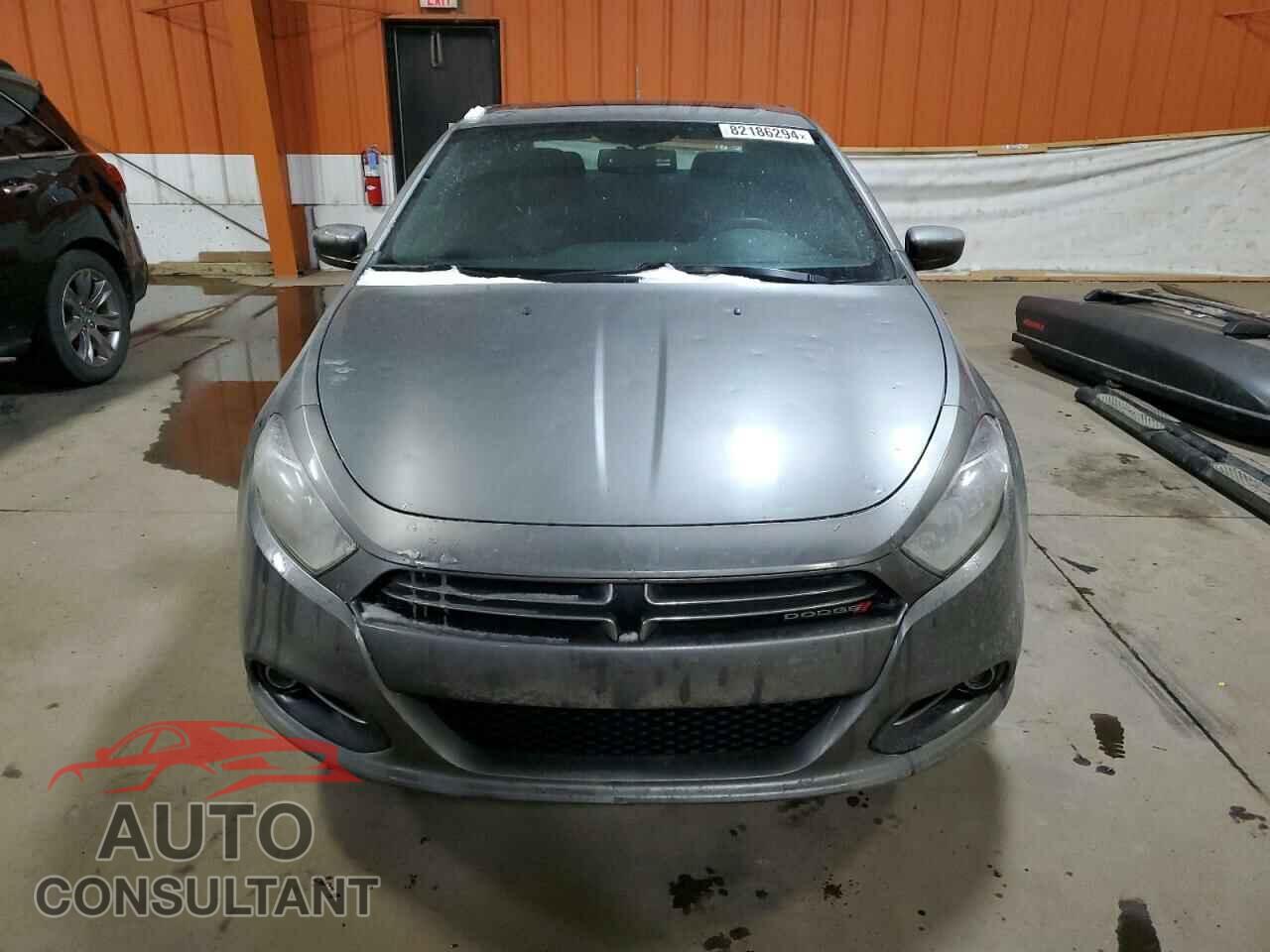 DODGE DART 2013 - 1C3CDFCH7DD230711