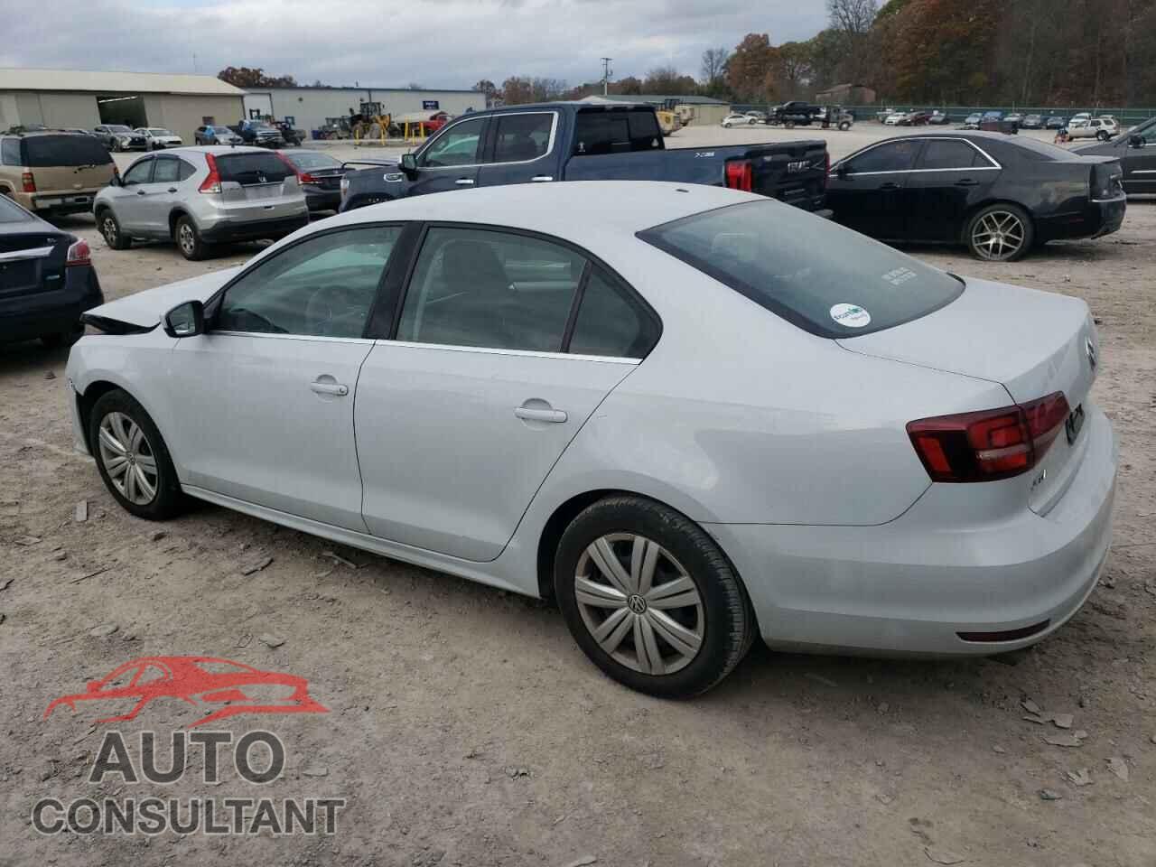 VOLKSWAGEN JETTA 2017 - 3VW2B7AJ7HM237870