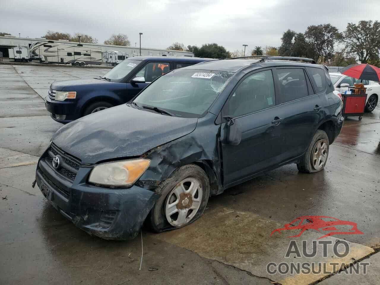 TOYOTA RAV4 2010 - 2T3BF4DV1AW053307