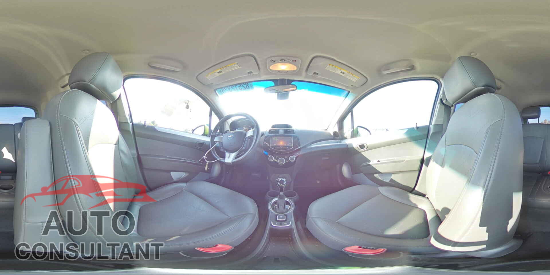 CHEVROLET SPARK 2015 - KL8CL6S00FC736604