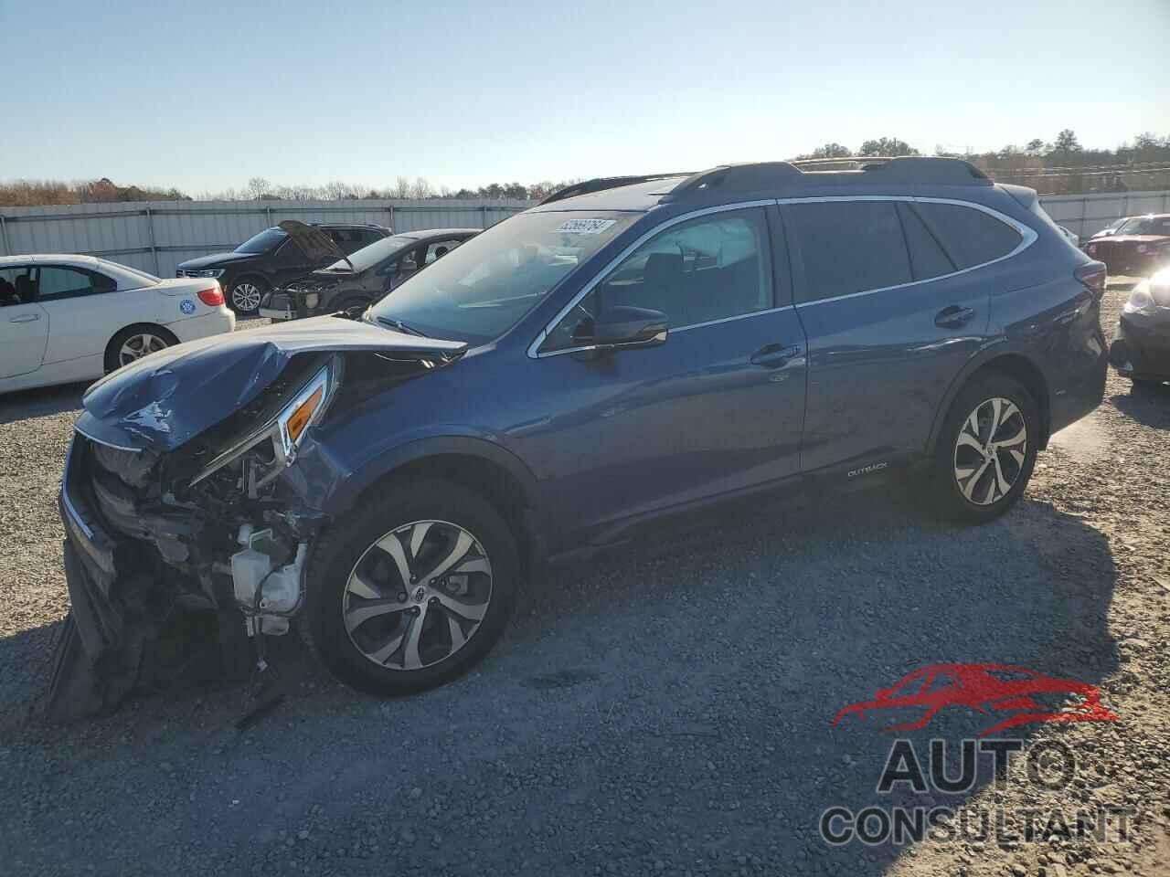 SUBARU OUTBACK 2020 - 4S4BTANC5L3254150