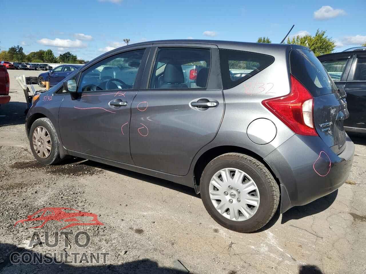 NISSAN VERSA 2016 - 3N1CE2CP4GL368040