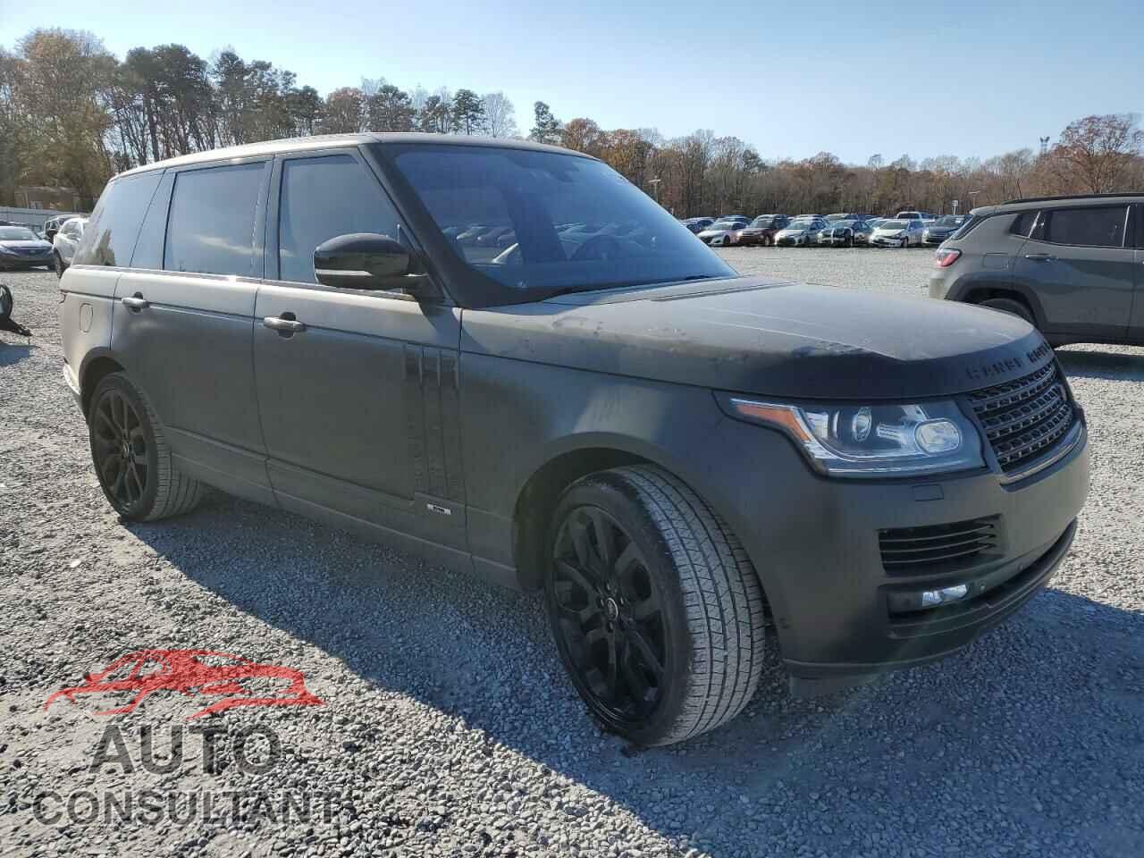 LAND ROVER RANGEROVER 2015 - SALGS3TF5FA216030
