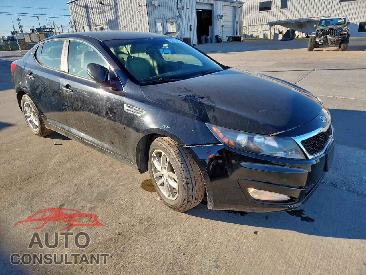 KIA OPTIMA 2012 - KNAGM4A76C5289783