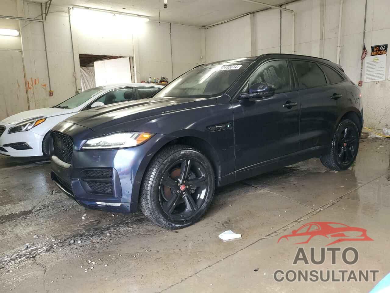 JAGUAR F-PACE 2018 - SADCL2FX6JA293648