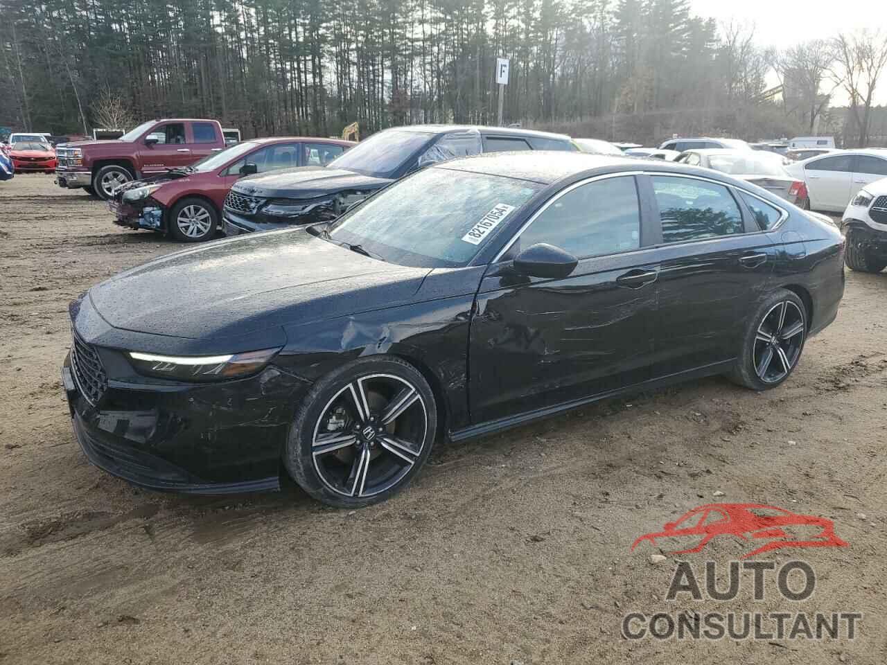 HONDA ACCORD 2023 - 1HGCY2F55PA021369