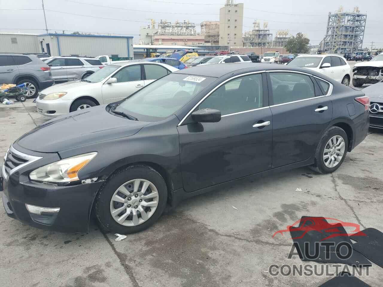 NISSAN ALTIMA 2014 - 1N4AL3AP2EN252695