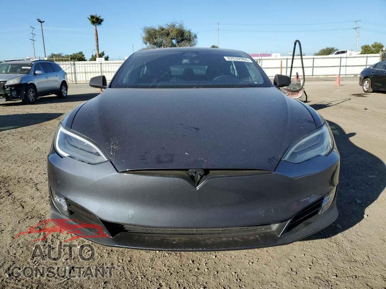 TESLA MODEL S 2020 - 5YJSA1E48LF361859