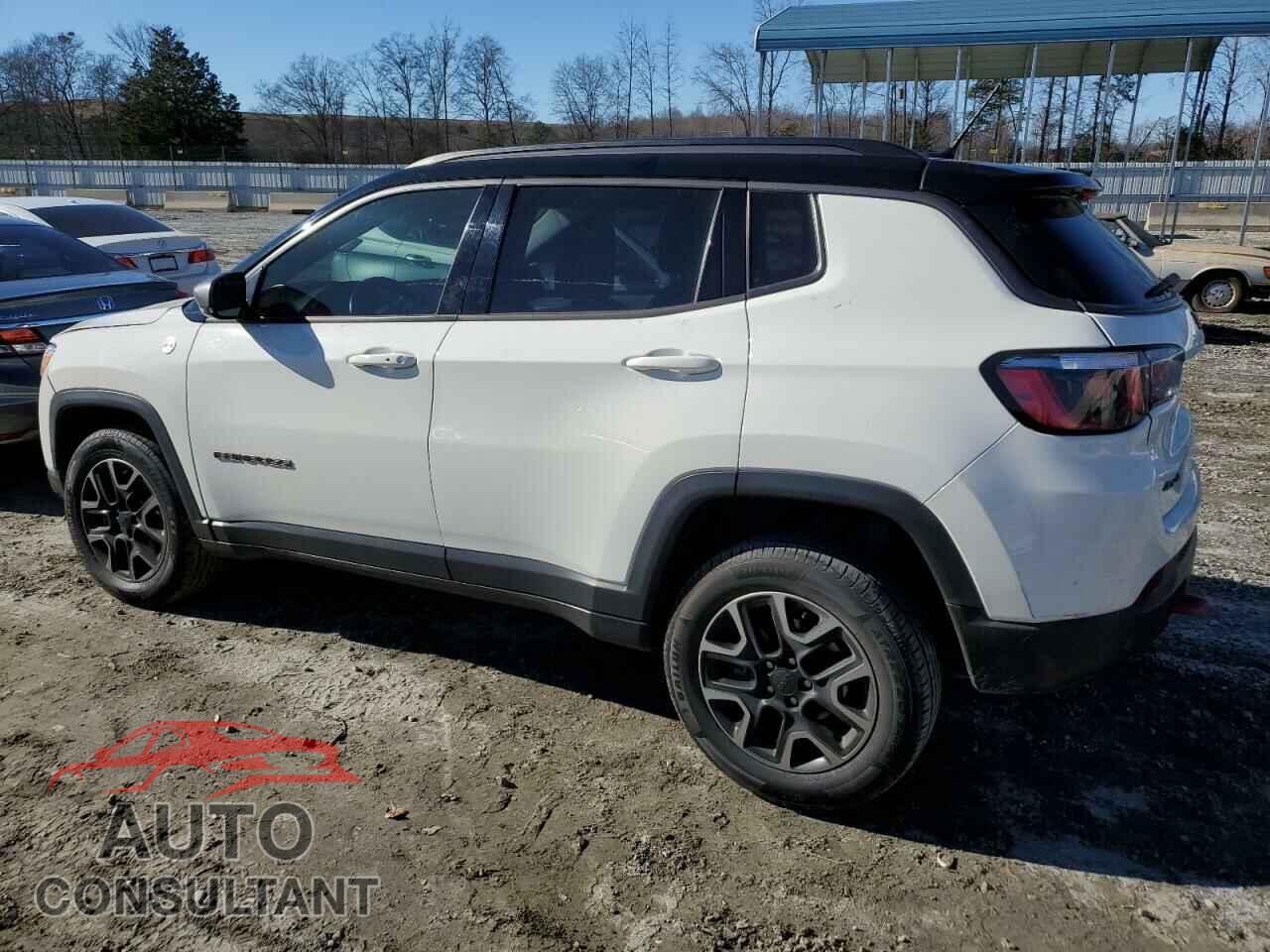 JEEP COMPASS 2019 - 3C4NJDDB3KT739942