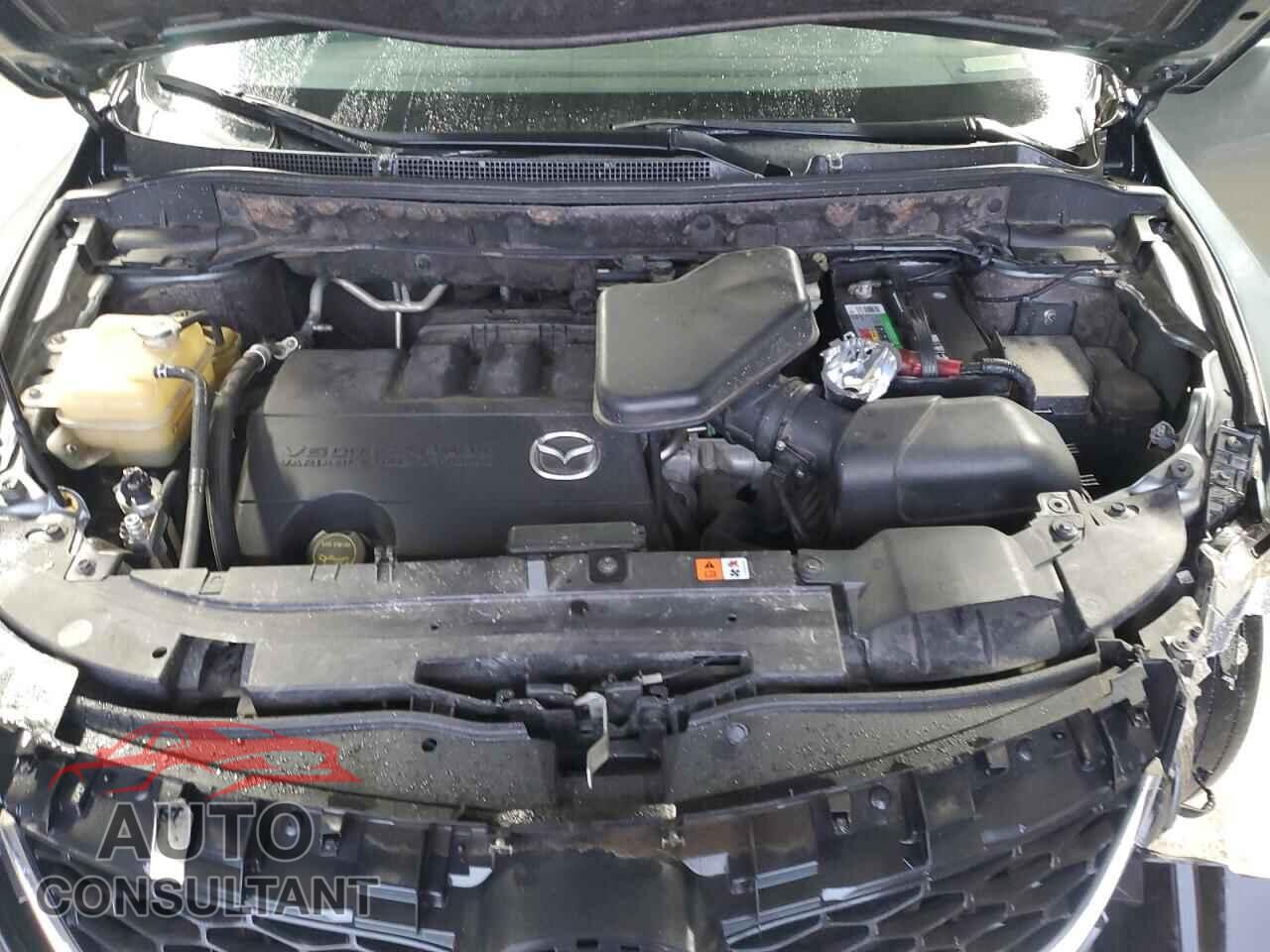 MAZDA CX-9 2012 - JM3TB2CA3C0342335