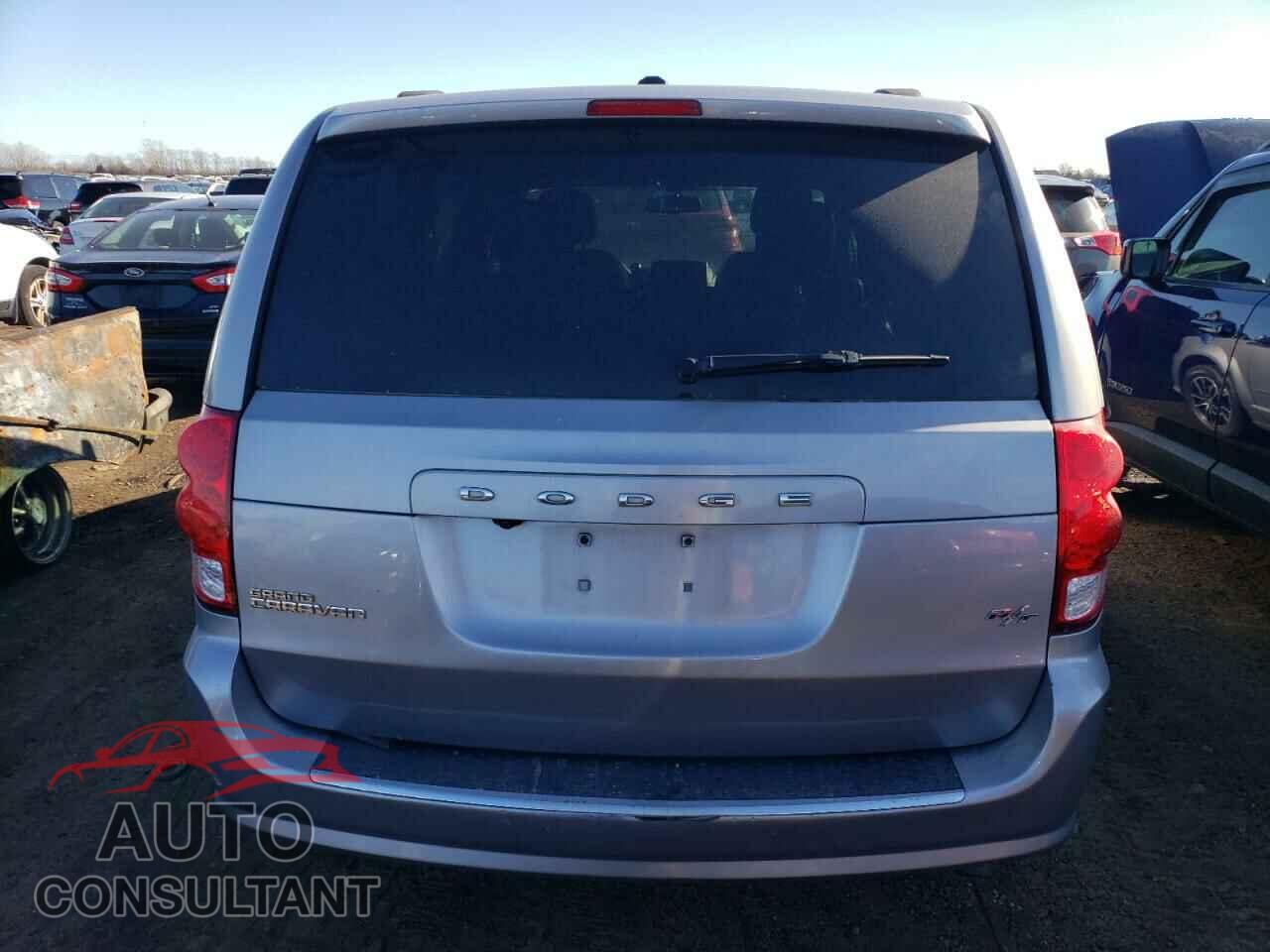 DODGE CARAVAN 2016 - 2C4RDGEG9GR399372