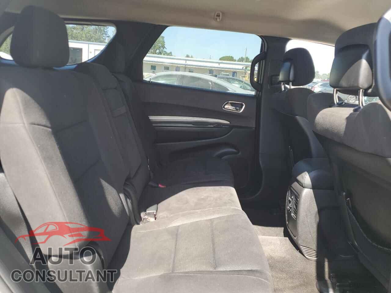 DODGE DURANGO 2012 - 1C4RDHAG9CC335783