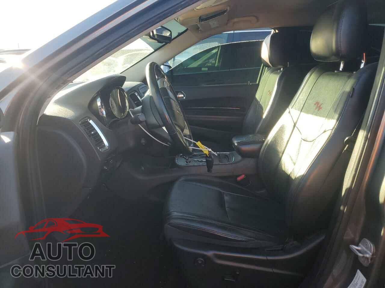 DODGE DURANGO 2011 - 1D4SD6GTXBC682051