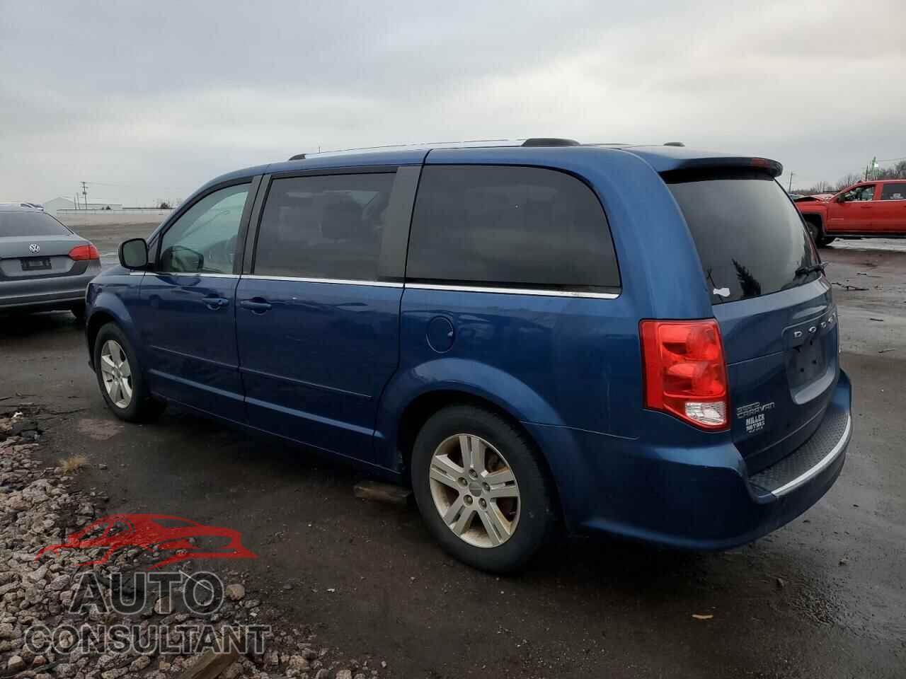 DODGE CARAVAN 2011 - 2D4RN5DG5BR606659