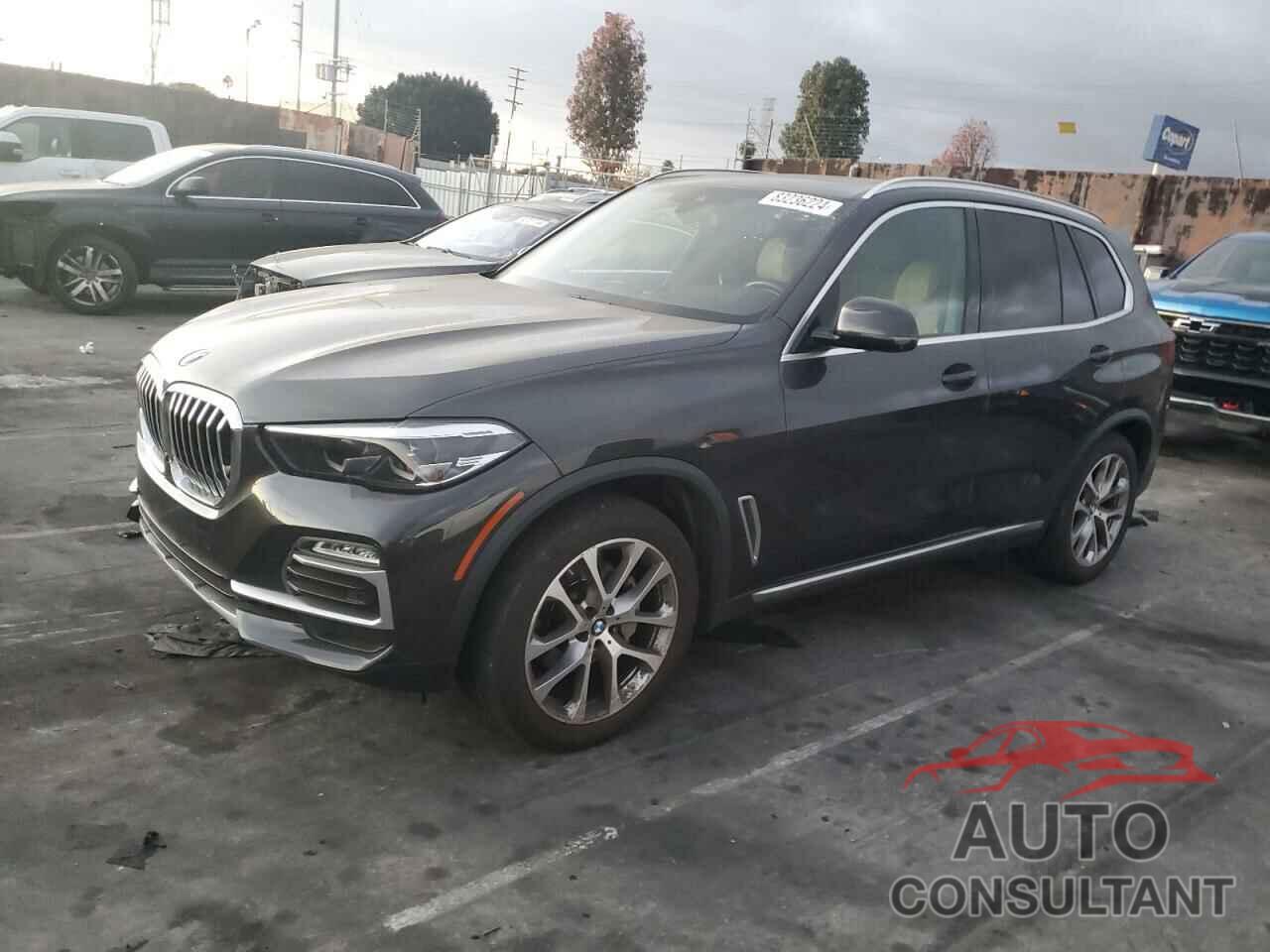 BMW X5 2020 - 5UXCR4C01L9C99683