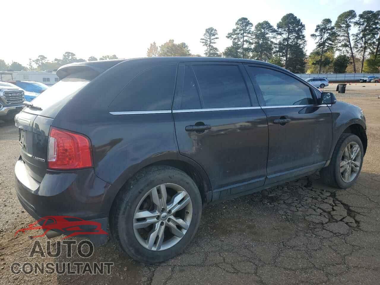 FORD EDGE 2014 - 2FMDK3KC1EBB12618