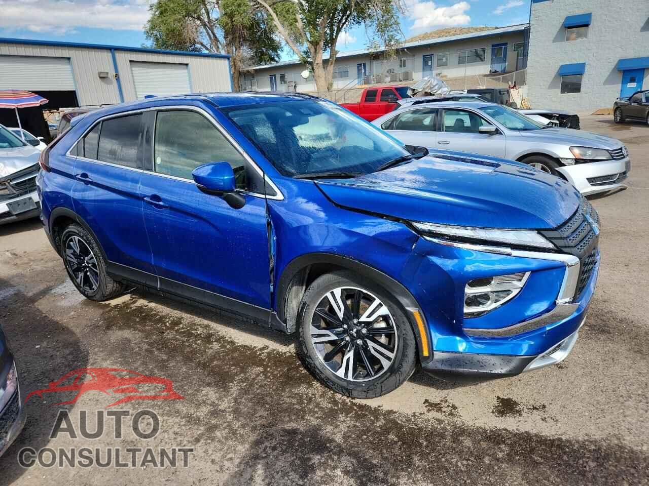 MITSUBISHI ECLIPSE 2024 - JA4ATWAA3RZ041697