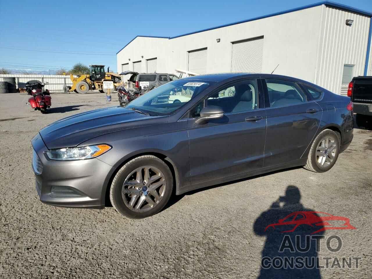 FORD FUSION 2013 - 3FA6P0H76DR327215