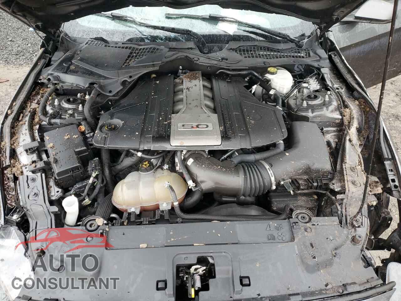 FORD MUSTANG 2018 - 1FA6P8CF2J5160721