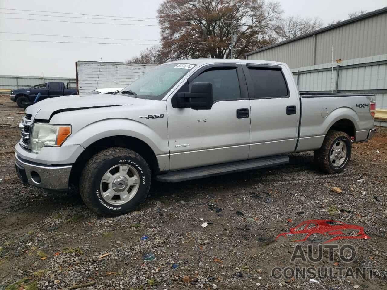 FORD F-150 2013 - 1FTFW1ET3DKG12074