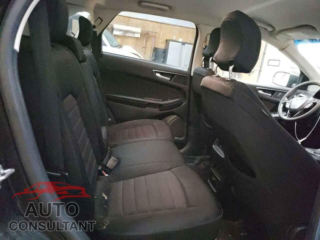 FORD EDGE 2017 - 2FMPK4G99HBB42356