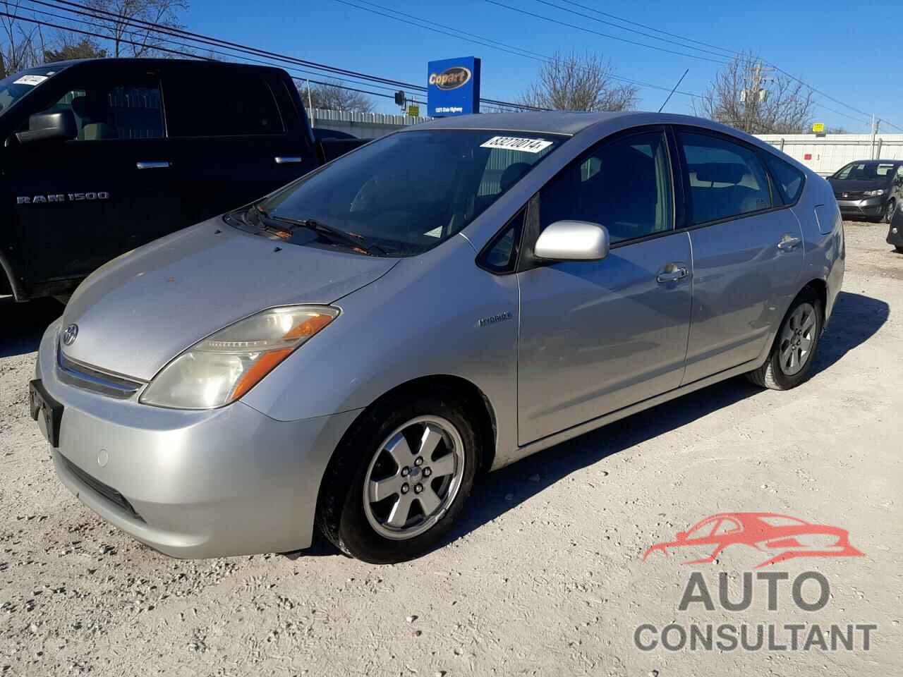 TOYOTA PRIUS 2009 - JTDKB20U593471090