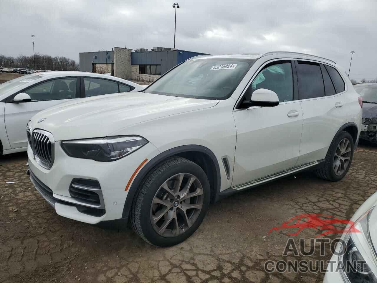 BMW X5 2023 - 5UXCR4C09P9P06748