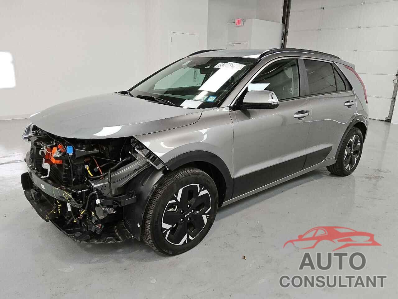 KIA NIRO WIND 2024 - KNDCR3L17R5121892