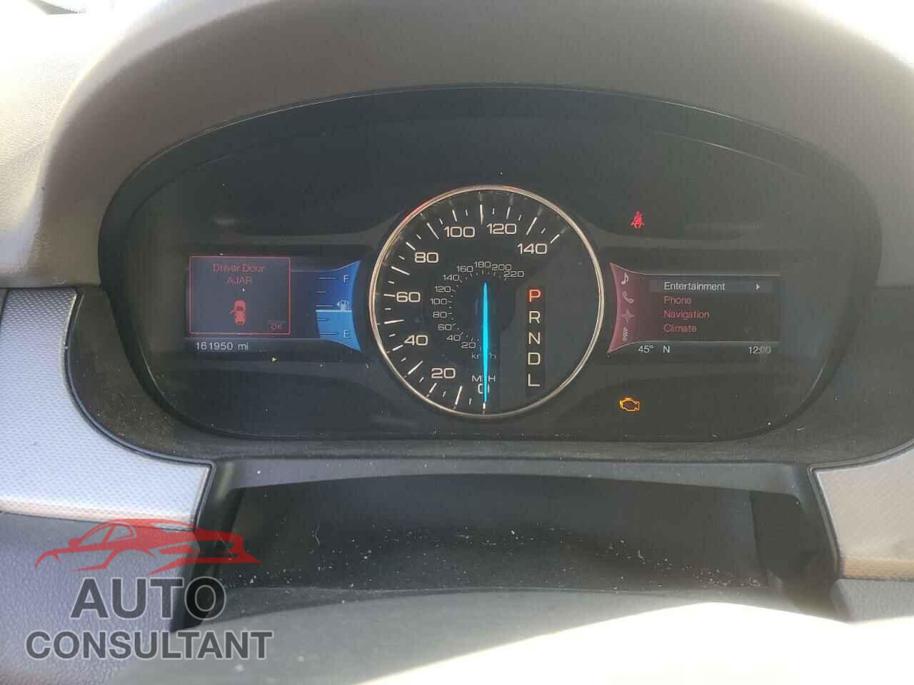 FORD EDGE 2013 - 2FMDK3J9XDBA43240